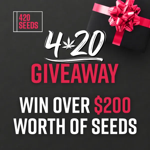 4/20 Giveaway 2026