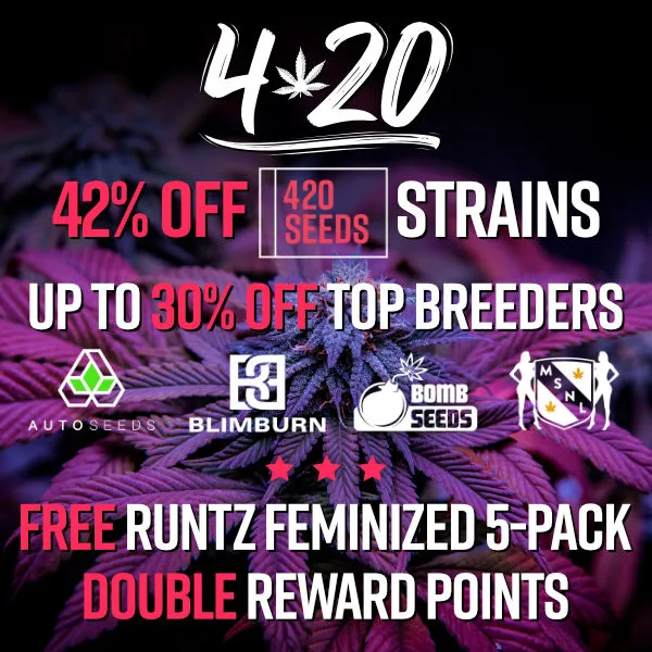 4/20 Sale 2026