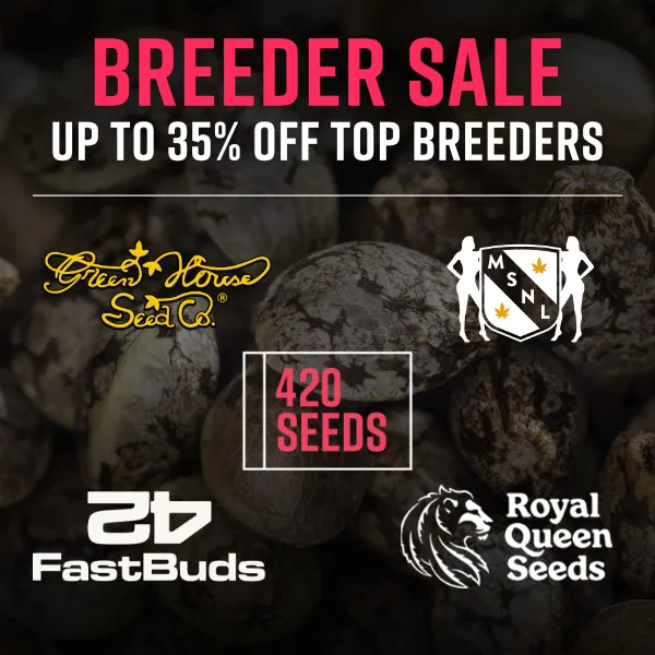 Breeder Sale (Feb 2026)